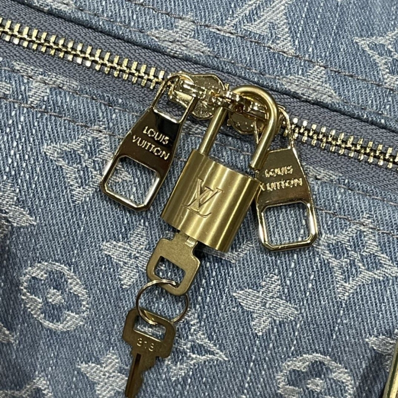 LV Travel Bags